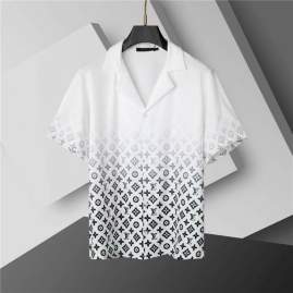 Picture of LV Shirt Pant Suits _SKULVM-3XL5500122706